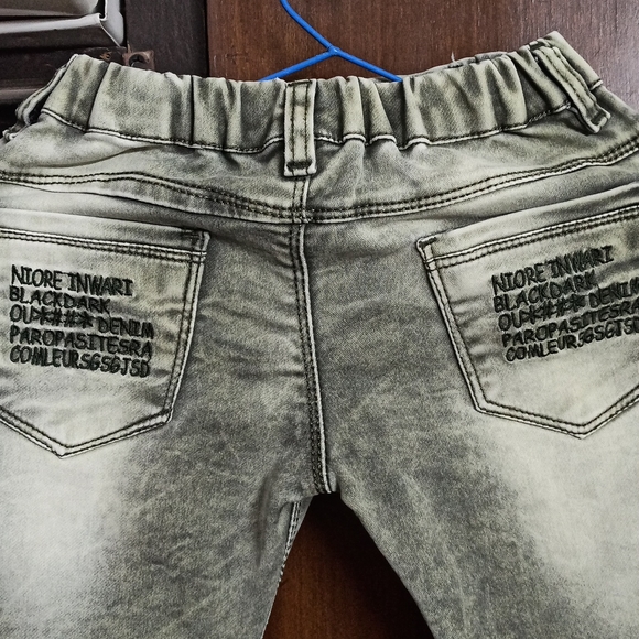 Kids Jeans - Picture 4 of 9